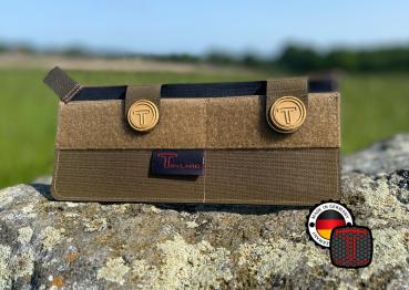 Doku Inlay No. 2, brown